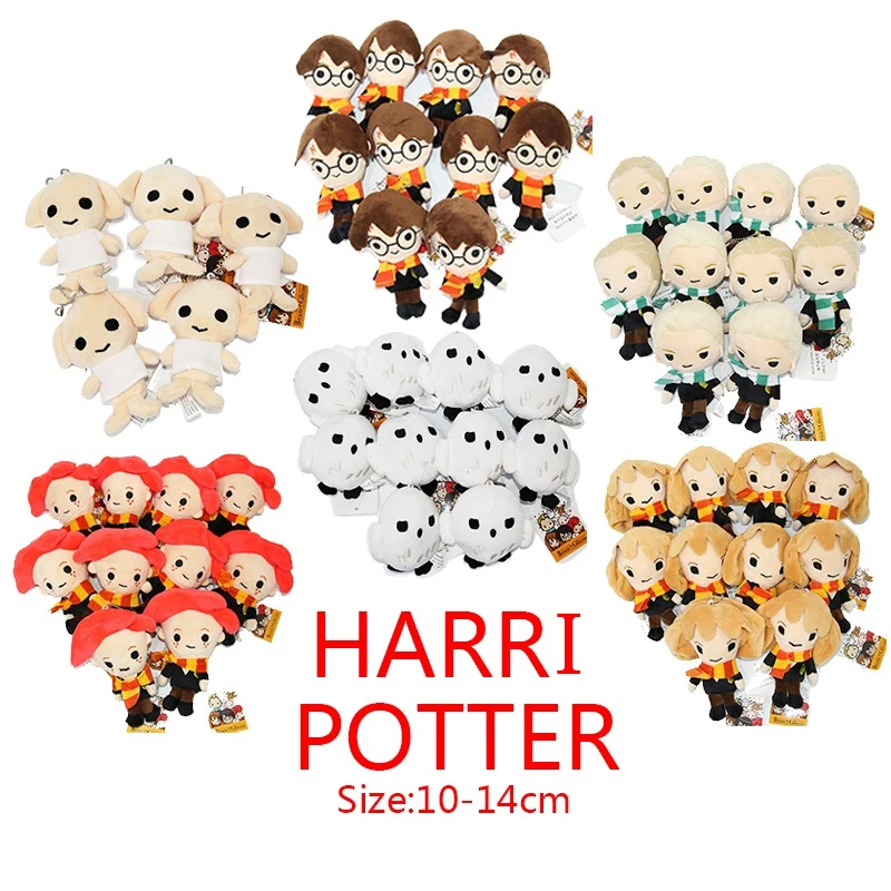 cute Q Version Harri Potter Hermione Dobby Owl Plush Stuffed Toys Keychain Girls Gift Harri Potter Doll Pendant Decor Unpack
cute Q Version Harri Potter Hermione Dobby Owl Plush Stuffed Toys Keychain Girls Gift Harri Potter Doll Pendant Decor Unpack