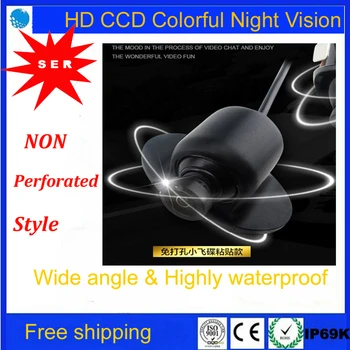 FreeShipping Promotion Mini CCD HD Night Vision 360Degree Car Rearview Camera Front Camera Front View Side Reverse Backup Camera
FreeShipping Promotion Mini CCD HD Night Vision 360Degree Car Rearview Camera Front Camera Front View Side Reverse Backup Camera
