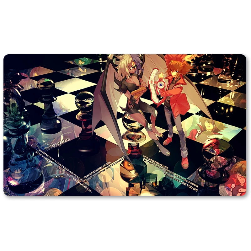 Many - Bo RDeRLa ND - Yu-Gi-Oh! Playmat Board Game Mat Table Mat for YuGiOh Mouse Mat
Many - Bo RDeRLa ND - Yu-Gi-Oh! Playmat Board Game Mat Table Mat for YuGiOh Mouse Mat