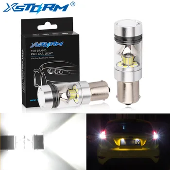 2Pcs P21W Led 1156 BA15S Led Bulb R5W Car Reverse Light DRL Fog Light Rear Tail Driving Lamp Daytime Running 6000K White 12V-24V
2Pcs P21W Led 1156 BA15S Led Bulb R5W Car Reverse Light DRL Fog Light Rear Tail Driving Lamp Daytime Running 6000K White 12V-24V