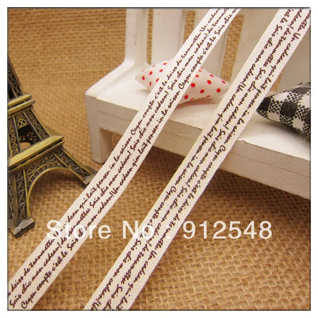 Free shipping white ribbon 100% cotton ribbon ancient ways cursive script notes tower 10mmx10yards,md015
Free shipping white ribbon 100% cotton ribbon ancient ways cursive script notes tower 10mmx10yards,md015