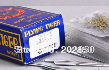 DPX17,75/11,500Pcs Needles/Lot,Industrial Lockstitch Sewing Machine Needles,Flying Tiger Brand,Best Quality For Sale!
DPX17,75/11,500Pcs Needles/Lot,Industrial Lockstitch Sewing Machine Needles,Flying Tiger Brand,Best Quality For Sale!