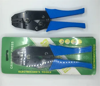 Clamp Plier specially made for floor heating film installation, Heating Film Terminal Crimping Specialized Pliers
Clamp Plier specially made for floor heating film installation, Heating Film Terminal Crimping Specialized Pliers