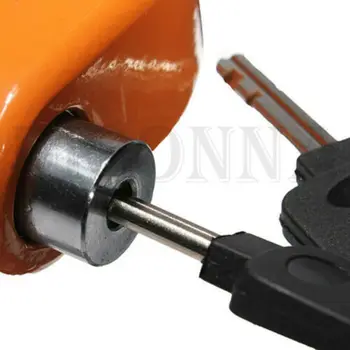 FD-MOTO Alarm Disc Lock Motorcycle Motorbike Grip Lock Security Bike Scooter Send In Random Color
FD-MOTO Alarm Disc Lock Motorcycle Motorbike Grip Lock Security Bike Scooter Send In Random Color