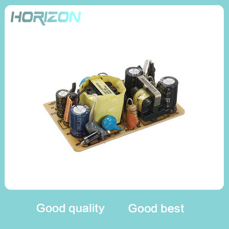 AC-DC 12V 0.5A Switching Power Supply Circuit Board DC Voltage Regulator Module 500MA 100-240V 50/60HZ5 4*3.5*1.9cm
AC-DC 12V 0.5A Switching Power Supply Circuit Board DC Voltage Regulator Module 500MA 100-240V 50/60HZ5 4*3.5*1.9cm