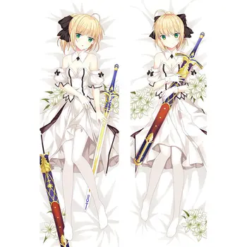 Anime fate/stay night pillow Covers Fate/Grand Order/Zero Sexy 3D Double-sided Bedding Hugging Body pillowcase Customize FT09A
Anime fate/stay night pillow Covers Fate/Grand Order/Zero Sexy 3D Double-sided Bedding Hugging Body pillowcase Customize FT09A