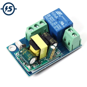 WIFI Relay Switch Module Low Power Self-Lock Mode Phone Remote Timer Control For Wireless Android IOS Smart Home AC 220V
WIFI Relay Switch Module Low Power Self-Lock Mode Phone Remote Timer Control For Wireless Android IOS Smart Home AC 220V