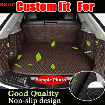 Custom fit car full trunk mats for Chevrolet Cruze Malibu Sonic Trax Sail captiva epica 3D car styling tray carpet cargo liner
Custom fit car full trunk mats for Chevrolet Cruze Malibu Sonic Trax Sail captiva epica 3D car styling tray carpet cargo liner