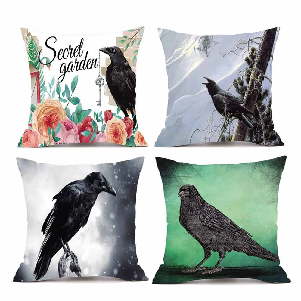 Gacsidy Store Fashion 4PC Happy Halloween PillowCases Linen Home dakimakura Pillow case cover
Gacsidy Store Fashion 4PC Happy Halloween PillowCases Linen Home dakimakura Pillow case cover