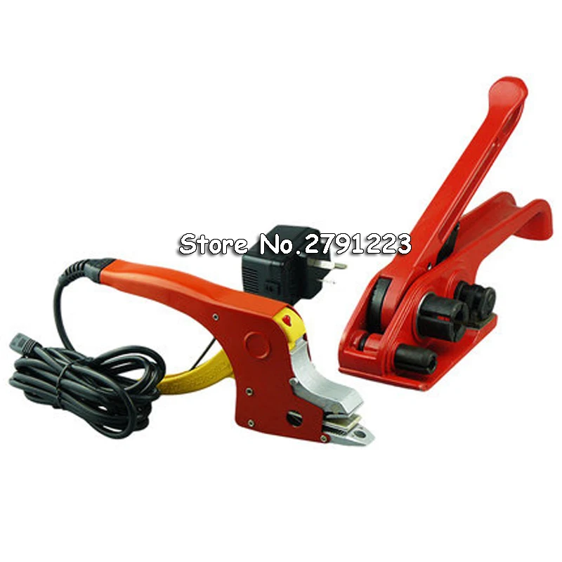 One Set Electric Welding Strapping Heating Tool Manual Seal Strapper Banding Handy Straps Tightener Tensioner Machine 220V
One Set Electric Welding Strapping Heating Tool Manual Seal Strapper Banding Handy Straps Tightener Tensioner Machine 220V