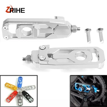 CNC Aluminum Chain Adjusters Tensioners Catena For YAMAHA MT-09 TRACER FZ-09 FJ-09 2014-2015 Black/Blue/Red/Gold/Titanium
CNC Aluminum Chain Adjusters Tensioners Catena For YAMAHA MT-09 TRACER FZ-09 FJ-09 2014-2015 Black/Blue/Red/Gold/Titanium