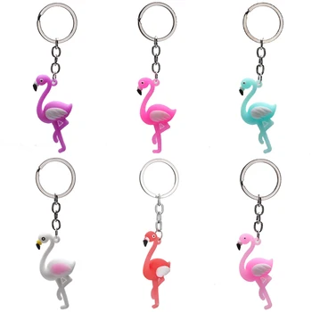 Popular Gift Flamingo Party Supplies Trendy Kids Event KeyChain High Quality Creative Cartoon Silicone 1PC Baby Shower Hot Sale
Popular Gift Flamingo Party Supplies Trendy Kids Event KeyChain High Quality Creative Cartoon Silicone 1PC Baby Shower Hot Sale