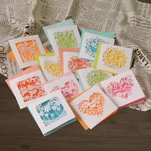 small greeting cards n enveloeps,birthday/valentine/business/friendship paper laser cut mini cards
small greeting cards n enveloeps,birthday/valentine/business/friendship paper laser cut mini cards
