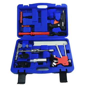 Furuix Professional hand Tools Complete Car Paintless Dent Repair Tool Set Dent Puller Glue Gun Slide Hammer
Furuix Professional hand Tools Complete Car Paintless Dent Repair Tool Set Dent Puller Glue Gun Slide Hammer