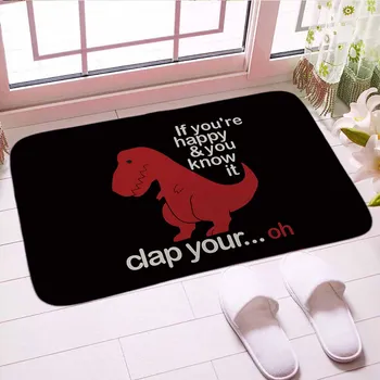 Dinasour Digital Print Custom Modern Traditianal Floor Kitchen Mat Carpet Soft Bathroom Mats Good Gift For Home Decor
Dinasour Digital Print Custom Modern Traditianal Floor Kitchen Mat Carpet Soft Bathroom Mats Good Gift For Home Decor