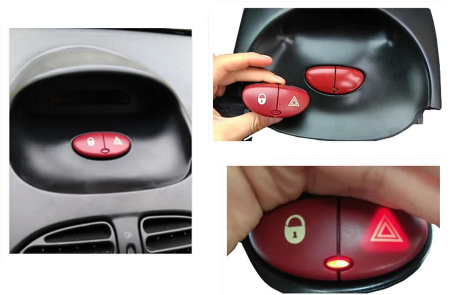 FaroeChi Red 5Pin Flasher Switch For Peugeot 206 1999-2015 6554.L0 Hazard Switch For Citroen 96403778JK
FaroeChi Red 5Pin Flasher Switch For Peugeot 206 1999-2015 6554.L0 Hazard Switch For Citroen 96403778JK
