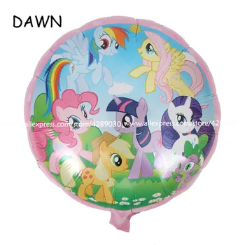 25pcs/lot Cartoon Horse foal theme Balloons Theme Birthday Wedding Party 18inch Kids Birthday Party supplies Decoration 45x45cm
25pcs/lot Cartoon Horse foal theme Balloons Theme Birthday Wedding Party 18inch Kids Birthday Party supplies Decoration 45x45cm