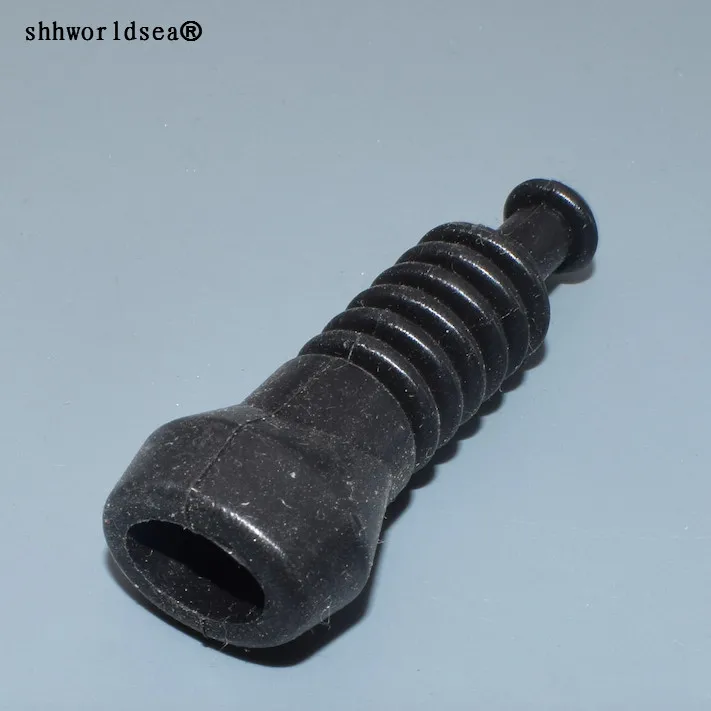shhworldsea 1 ,2pin 1 2 way superseal rubber connector boot for 1.8 series, connector rubber boots cover cap
shhworldsea 1 ,2pin 1 2 way superseal rubber connector boot for 1.8 series, connector rubber boots cover cap