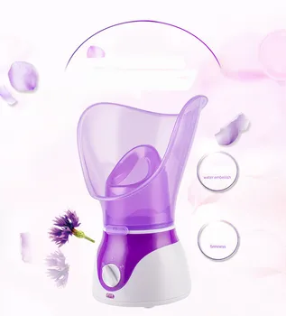 Steaming Face Heat Sprayer Household Water Meter Face Moisturizer Nano Whitening Moisturizing Beauty Instrument Steaming Machine
Steaming Face Heat Sprayer Household Water Meter Face Moisturizer Nano Whitening Moisturizing Beauty Instrument Steaming Machine