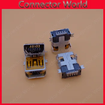 100pcs for repair mobile camera MP3 MP4 MP5 Phone Mini 10 Pin USB Female socket Connector with Locating peg Tablet PC Netbook
100pcs for repair mobile camera MP3 MP4 MP5 Phone Mini 10 Pin USB Female socket Connector with Locating peg Tablet PC Netbook