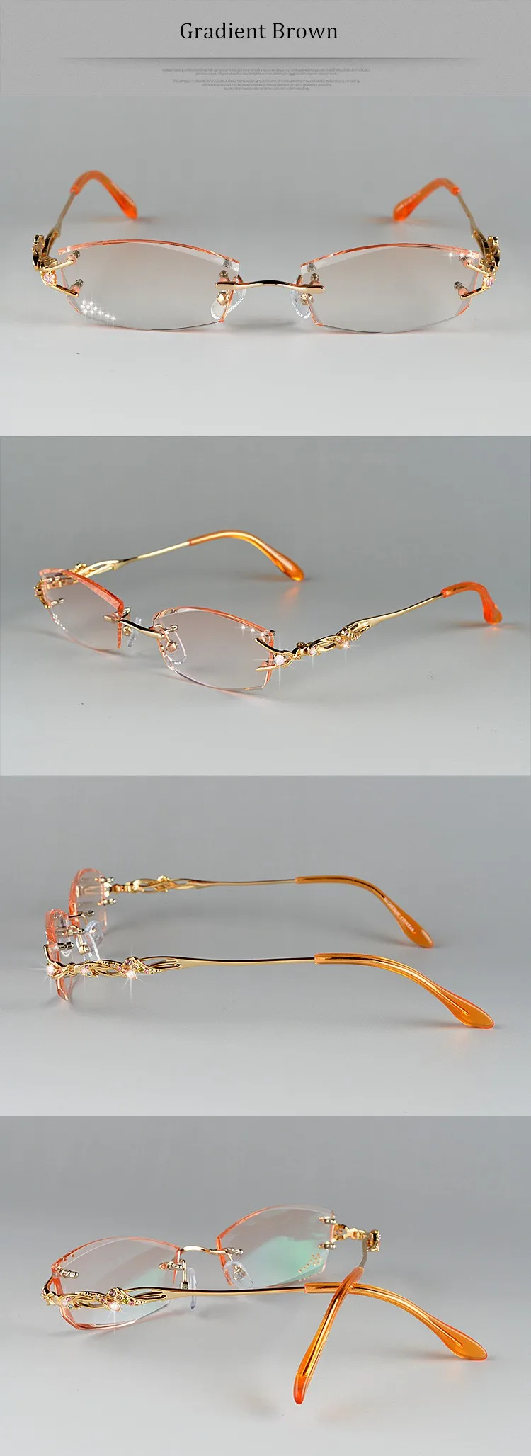 Stylish Chashma Ochki Women's Eyeglasses