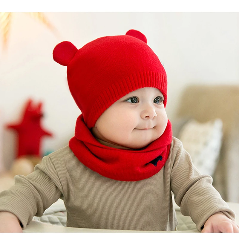 baby winter hats next