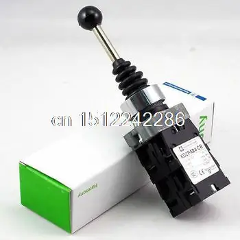 XD2PA24CR 4NO 4Positions Momentary Spring Return Wobble Stick Joystick
XD2PA24CR 4NO 4Positions Momentary Spring Return Wobble Stick Joystick