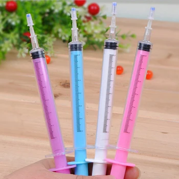 4 Pcs/Lot Gel Pen School Office Cute Water Spray Syringe Cylinder Korean Stationery Creative Kids Student Gifts Toys Supplies
4 Pcs/Lot Gel Pen School Office Cute Water Spray Syringe Cylinder Korean Stationery Creative Kids Student Gifts Toys Supplies