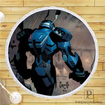 Custom DIY Customized Microfiber Fabric Batman (1) Round Beach Blanket Towel Printed on Demand 150cm #19-01-28-3-112
Custom DIY Customized Microfiber Fabric Batman (1) Round Beach Blanket Towel Printed on Demand 150cm #19-01-28-3-112