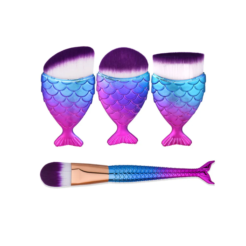 GUJHUI New 4PCS Kabuki Make up Brushes Set Makeup Foundation Powder Blusher Face Brush 0806
GUJHUI New 4PCS Kabuki Make up Brushes Set Makeup Foundation Powder Blusher Face Brush 0806