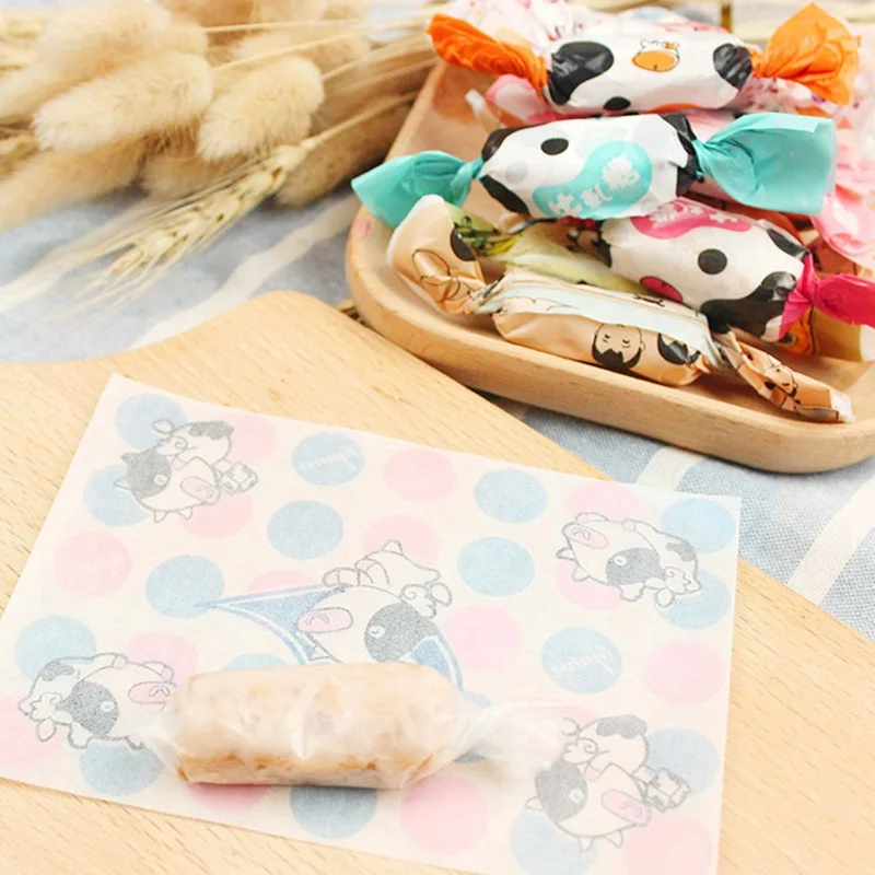 Hot Sale 200Pcs/Lot Baking Packaging Handmade Candy Wrappers Paper for Christmas Tea Party Birthday
Hot Sale 200Pcs/Lot Baking Packaging Handmade Candy Wrappers Paper for Christmas Tea Party Birthday