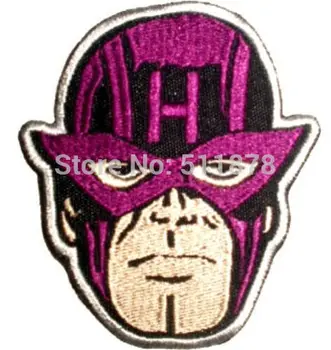 3.55" Hawkeye S.H.I.E.L.D. AVENGERS AGENTS OF SHIELD Logo Uniform Movie TV Series Costume Cosplay Embroidered iron on patch
3.55" Hawkeye S.H.I.E.L.D. AVENGERS AGENTS OF SHIELD Logo Uniform Movie TV Series Costume Cosplay Embroidered iron on patch