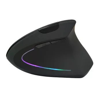 2.4GHz1600DPI Intelligent Wireless Mouse game Ergonomic Vertical mouse USB Mice For Laptop PC Computer#T3
2.4GHz1600DPI Intelligent Wireless Mouse game Ergonomic Vertical mouse USB Mice For Laptop PC Computer#T3