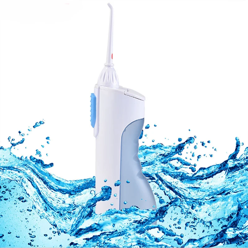 Portable Oral Battery Opearted Electric Travel Jet Pick Cleaning Dental Water Flosser Teeth Cleaner Dental Gum Care Irrigator
Portable Oral Battery Opearted Electric Travel Jet Pick Cleaning Dental Water Flosser Teeth Cleaner Dental Gum Care Irrigator