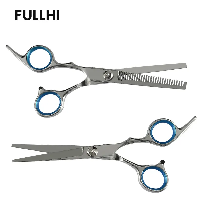 6 inch Hairdressing Scissors Cutting Thinning Styling Tools Salon Hair Scissors Stainless Steel Barber Shears Flat Teeth Blades
6 inch Hairdressing Scissors Cutting Thinning Styling Tools Salon Hair Scissors Stainless Steel Barber Shears Flat Teeth Blades