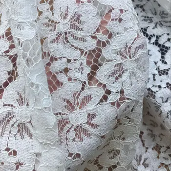 Latest high quality french lace eyelash wedding lace fabric 150*150CM/piece free shipping white black bridal gown lace
Latest high quality french lace eyelash wedding lace fabric 150*150CM/piece free shipping white black bridal gown lace