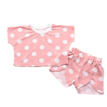 New Summer Children Clothing Set for Girls Fashion Baby Girls Clothes Short Sleeve T-shirt Pants Outfits Girls Clothing
New Summer Children Clothing Set for Girls Fashion Baby Girls Clothes Short Sleeve T-shirt Pants Outfits Girls Clothing