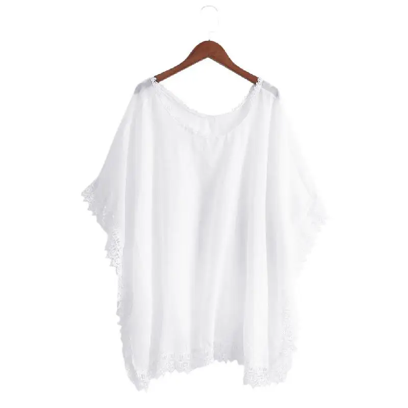 Women Fashion Lady Bikini Cover Up Lace Hollow Crochet Swimsuit Swimwear Beach Dress
Women Fashion Lady Bikini Cover Up Lace Hollow Crochet Swimsuit Swimwear Beach Dress