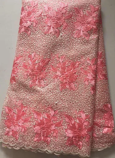 2019 Latest French Nigerian Laces Fabrics High Quality Tulle African Laces Fabrics Wedding African French Tulle WLL3159 peach
2019 Latest French Nigerian Laces Fabrics High Quality Tulle African Laces Fabrics Wedding African French Tulle WLL3159 peach