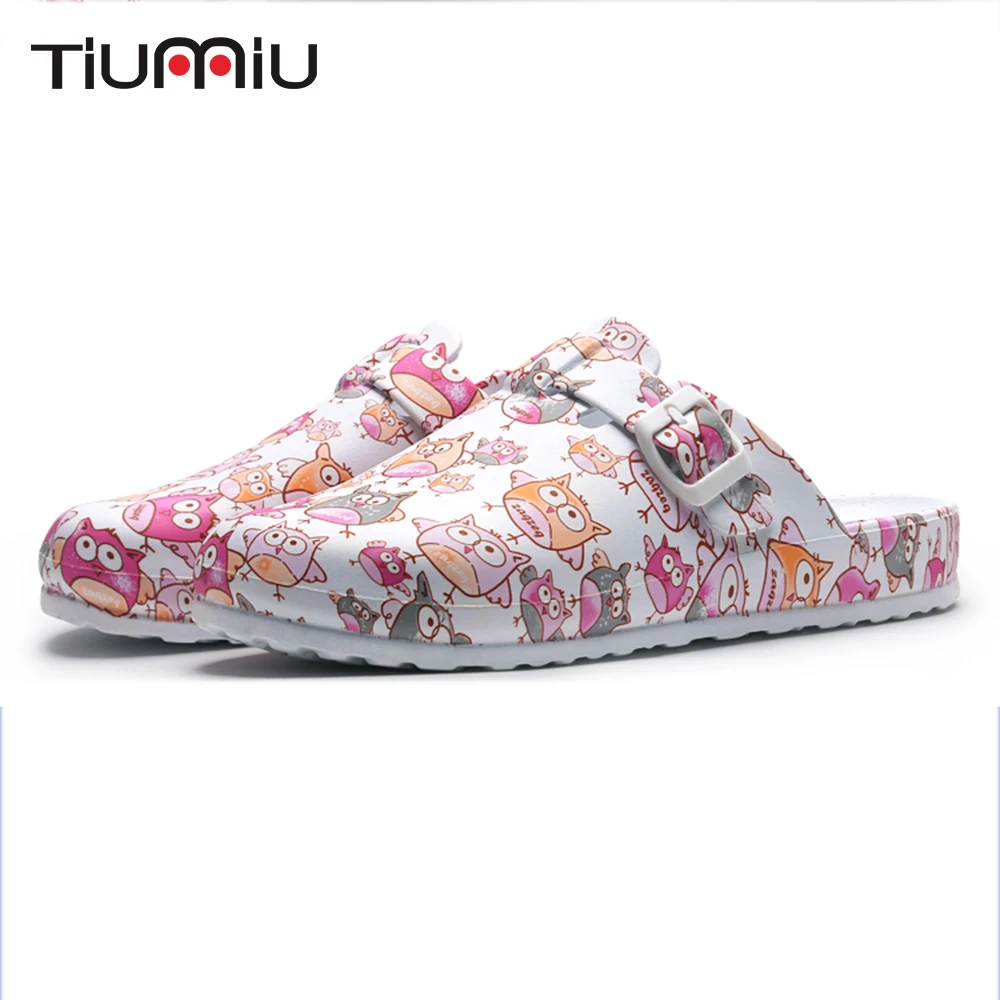 Hospital Surgical Medical Slippers Floral Printed Doctor Nurse Dentist Waiter Workwear Cleaning Shoes Lab SPA Beauty Salon Shoes
Hospital Surgical Medical Slippers Floral Printed Doctor Nurse Dentist Waiter Workwear Cleaning Shoes Lab SPA Beauty Salon Shoes