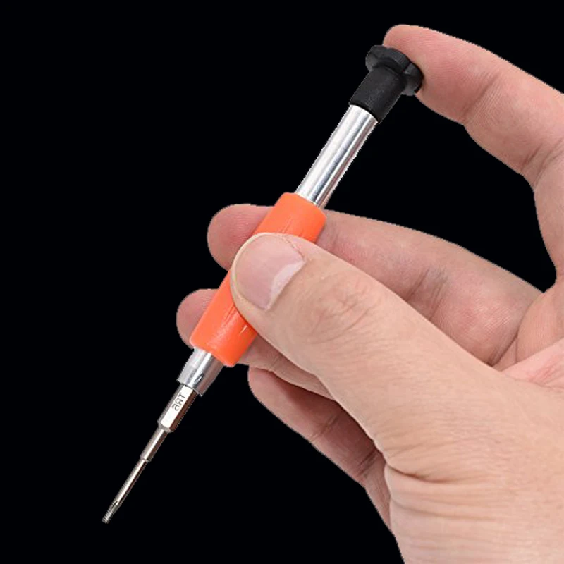 Game Accessories Repair Tool Screwdriver Kit for Nintendo Gaming Console Controller Maintenance
Game Accessories Repair Tool Screwdriver Kit for Nintendo Gaming Console Controller Maintenance