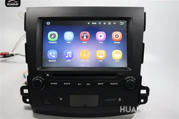 Touch Screen Android7.0 Car DVD player GPS navigation for Mitsubishi Outlander 2006-2012 For Citroen C-Crosser for Peugeot 4007
Touch Screen Android7.0 Car DVD player GPS navigation for Mitsubishi Outlander 2006-2012 For Citroen C-Crosser for Peugeot 4007