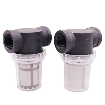 1 pcs Transparent Filter 80 Mesh OR 40 Mesh Pet Poultry Animal Drinking Water Filtration Farm Garden Home Water Filtration
1 pcs Transparent Filter 80 Mesh OR 40 Mesh Pet Poultry Animal Drinking Water Filtration Farm Garden Home Water Filtration
