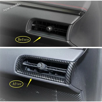 Lapetus Accessories Interior Front Dashboard Side Air Conditioning AC Outlet Vent Cover Trim Fit For Lexus UX 200 250H 2019 2020
Lapetus Accessories Interior Front Dashboard Side Air Conditioning AC Outlet Vent Cover Trim Fit For Lexus UX 200 250H 2019 2020