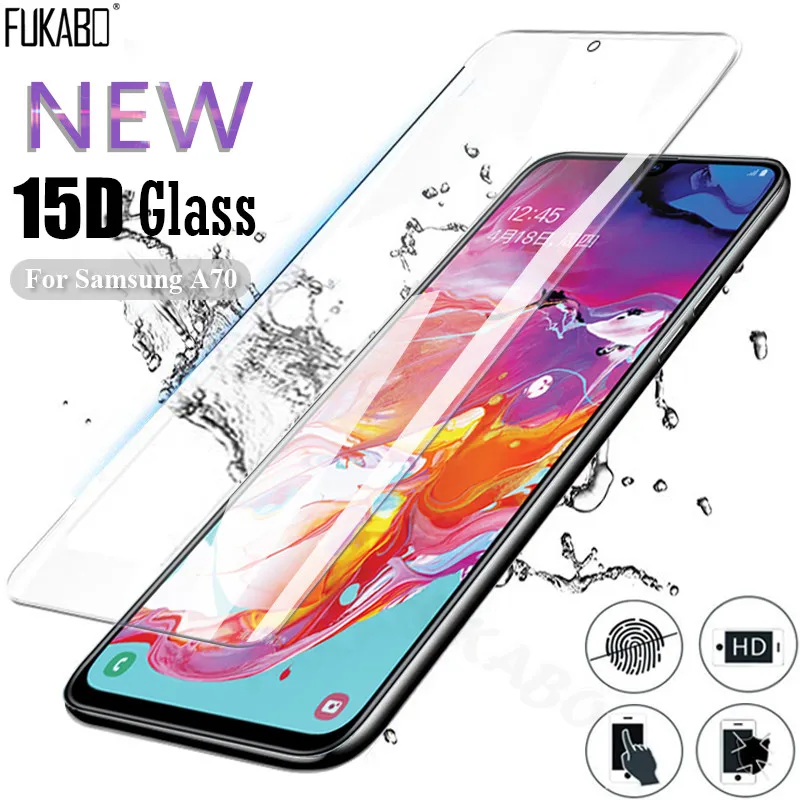 15D Curved Screen Protector Hydrogel Film For Samsung Galaxy A50 A70 A80 A90 A30 A10 Soft Film For A7 A9 A8 Plus 2018 A5 2017
15D Curved Screen Protector Hydrogel Film For Samsung Galaxy A50 A70 A80 A90 A30 A10 Soft Film For A7 A9 A8 Plus 2018 A5 2017