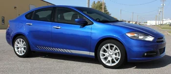 For 1Set/2Pcs Dash Lower Rocker Vinyl Graphics Decals Stripes Trim fits 2013-2016 Dodge Dart Car styling
For 1Set/2Pcs Dash Lower Rocker Vinyl Graphics Decals Stripes Trim fits 2013-2016 Dodge Dart Car styling