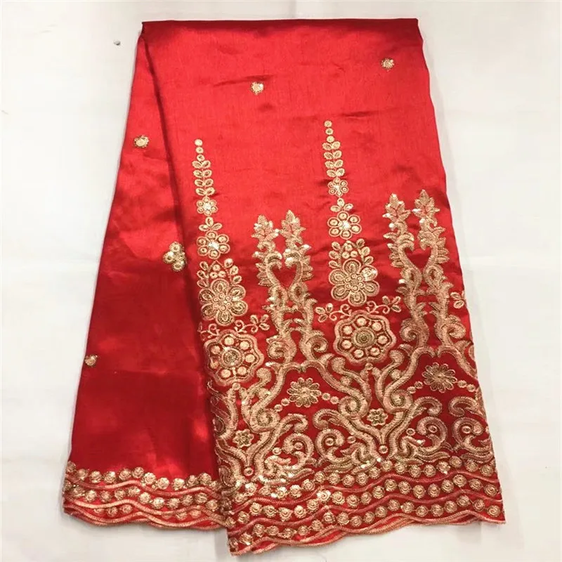2018 Free Shipping Cheap Red African George Lace Fabric High Quality French Goorge Lace Fabric With Sequins For Wedding ZGL4-1
2018 Free Shipping Cheap Red African George Lace Fabric High Quality French Goorge Lace Fabric With Sequins For Wedding ZGL4-1
