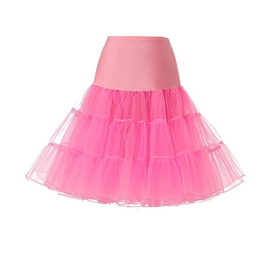 Rockabilly Short Tulle Wedding Petticoats Vintage Tutus Skirt Bridal Crinoline Swing Underskirt
Rockabilly Short Tulle Wedding Petticoats Vintage Tutus Skirt Bridal Crinoline Swing Underskirt