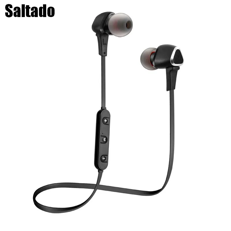 Saltado LQ-26 Беспроводной Bluetooth наушники Спорт бег Гарнитура С микрофоном Магнитная
