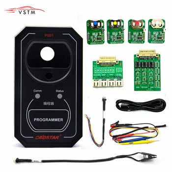 Newest OBDSTAR P001 Programmer Work with OBDSTAR X300 DP Master RFID&Renew Key&EEPROM Functions 3 in 1 OBDSTAR P001
Newest OBDSTAR P001 Programmer Work with OBDSTAR X300 DP Master RFID&Renew Key&EEPROM Functions 3 in 1 OBDSTAR P001